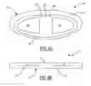 Fig. 06 - Keyless entry assembly having capacitance sensor operative for detecting objects