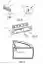 Fig. 09 - Keyless entry assembly having capacitance sensor operative for detecting objects