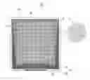Fig. 02 - Flat panel display integrated with touch screen panel