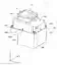 Fig. 01 - Operation apparatus having a unit movable on a two-dimensional operation surface