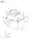 Fig. 02 - Operation apparatus having a unit movable on a two-dimensional operation surface