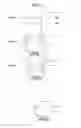 Fig. 06 - Element substrate for recording head, recording head, head cartridge, and recording apparatus