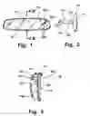 Fig. 02 - Vehicular interior rearview information mirror system