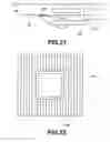 Fig. 22 - Method of infrared inspection for structure, test specimen for infrared inspection and heat conductive member
