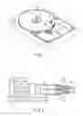 Fig. 02 - Disk drive suspension having a microactuator mounting section