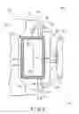 Fig. 08 - Disk drive suspension having a microactuator mounting section