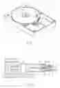 Fig. 02 - Flexure to be secured to a load beam of a disk drive suspension