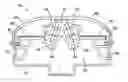Fig. 01 - LED LIGHTING ASSEMBLY WITH LEDS HAVING DIFFERENT VIEWING ANGLES