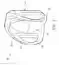 Fig. 03 - Portable and waterproof illumination device