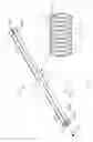 Fig. 06 - Linear light source having light guide with tapered saw tooth structures