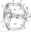 Fig. 10 - Collapsible structures having enhancements
