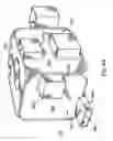 Fig. 12 - Collapsible structures having enhancements