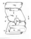 Fig. 14 - Collapsible structures having enhancements