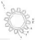 Fig. 09 - Mixing drum hatch