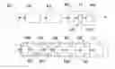 Fig. 01 - Interleaver and device for selecting services, for a radiocommunication network with long time interleaving at the level of the physical layer