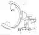 Fig. 01 - Movement control for a mobile x-ray system