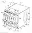 Fig. 02 - Fiber optic splitter module