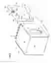 Fig. 09 - Fiber optic splitter module