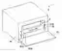 Fig. 01 - Image forming apparatus having movable drawer detachably supporting a plurality of process cartridges