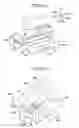 Fig. 03 - Image forming apparatus having movable drawer detachably supporting a plurality of process cartridges