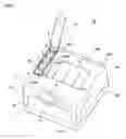 Fig. 02 - Image forming apparatus including toner transporting member and toner container including toner transporting member