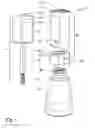 Fig. 02 - Cosmetic unit with swiveling closure