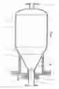 Fig. 01 - DEVICE FOR DISCHARGING A SOLID MATERIAL FROM A CONTAINER