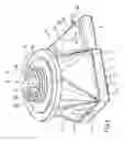 Fig. 02 - Machine tool for incorporating gear teeth into the inner side of an annular workpiece