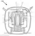 Fig. 01 - Method of detecting impact between cylinder and piston driven by a linear motor, detector of impact between a cylinder and piston driven by a linear motor, gas compressor, control system for a cylinder and a piston set driven by a linear motor gas compressor, control system for a cylinder and a piston set driven by a linear motor