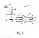 Fig. 02 - Apparatus and method with individual preparation and hybrid heating for making generally flat dough based products