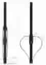 Fig. 09 - Accessory straws for mixing and consuming a beverage