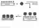 Fig. 01 - Modification of surfaces with nanoparticles