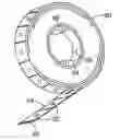 Fig. 01 - Adhesive Segment Indexing Method and Apparatus and Roll of Adhesive Segments for Use Therewith