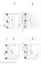 Fig. 02 - DOUBLE PATTERNING STRATEGY FOR FORMING FINE PATTERNS IN PHOTOLITHOGRAPHY