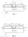 Fig. 02 - Trench process and structure for backside contact solar cells with polysilicon doped regions