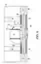 Fig. 10 - Device having self-aligned double gate formed by backside engineering, and device having super-steep retrograded island