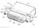 Fig. 01 - Electrical connector with an improved metal shell