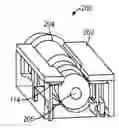 Fig. 01 - Low profile plug receptacle