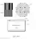Fig. 83 - Mobile telecommunications device for printing a competition form