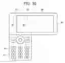 Fig. 35 - Device comprising housings and portable device thereof