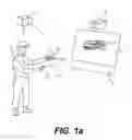 Fig. 02 - Interactive video based games using objects sensed by tv cameras