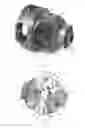 Fig. 02 - Powder forged differential gear
