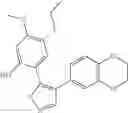 Fig. 71 - Compounds for the treatment of proliferative disorders