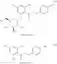 Fig. 19 - Chiral complexes of ascorbic acid with natural antioxidant and anti-inflammatory ketones including aloe, citrus, ginger, and mango for skin and hair care