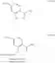 Fig. 32 - Chiral complexes of ascorbic acid with natural antioxidant and anti-inflammatory ketones including aloe, citrus, ginger, and mango for skin and hair care