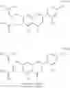 Fig. 34 - Chiral complexes of ascorbic acid with natural antioxidant and anti-inflammatory ketones including aloe, citrus, ginger, and mango for skin and hair care