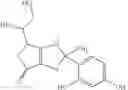 Fig. 43 - Chiral complexes of ascorbic acid with natural antioxidant and anti-inflammatory ketones including aloe, citrus, ginger, and mango for skin and hair care