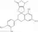 Fig. 52 - Chiral complexes of ascorbic acid with natural antioxidant and anti-inflammatory ketones including aloe, citrus, ginger, and mango for skin and hair care