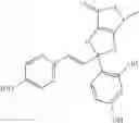 Fig. 57 - Chiral complexes of ascorbic acid with natural antioxidant and anti-inflammatory ketones including aloe, citrus, ginger, and mango for skin and hair care