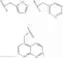Fig. 08 - QUINOLINE, NAPHTHALENE AND CONFORMATIONALLY CONSTRAINED QUINOLINE OR NAPHTHALENE DERIVATIVES AS ANTI-MYCOBACTERIAL AGENTS
